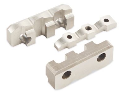 Die and Punch Set for Orgapack Sealless Steel Strapping
