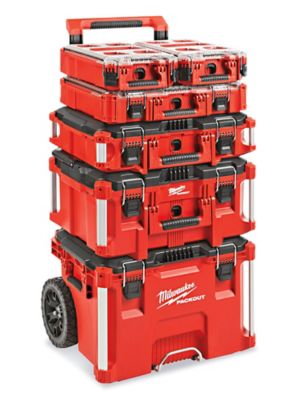 Milwaukee 6 Piece Packout System Combo 12