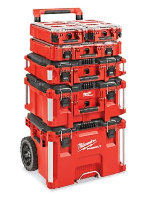 Milwaukee&reg; Packout&trade; Storage System - 6-Piece Kit