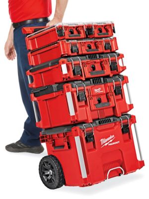 Milwaukee&reg; Packout&trade; Storage System - 6-Piece Kit