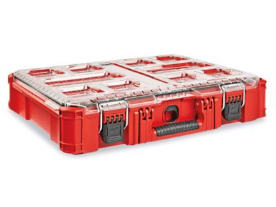  DHMAKER Paquete de 12 cajas de almacenamiento de