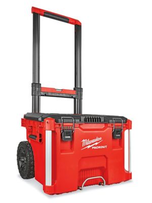 Milwaukee PACKOUT Rolling Tool Box