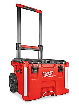 Milwaukee&reg; Packout&trade; Storage System - Rolling Tool Box H-10675