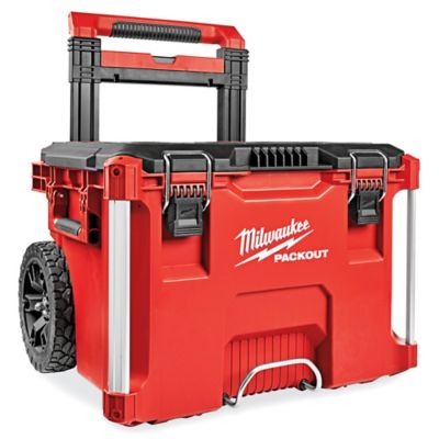 Milwaukee® Packout™ Storage System - Rolling Tool Box H-10675 - Uline