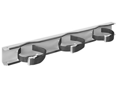 Gas Cylinder Wall Bracket - 3 Cylinder Capacity