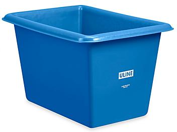 Replacement Tub for Poly Tub Cart