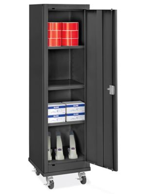 Uline metal deals storage cabinets