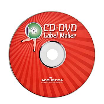 CD/DVD Label Software H-1070