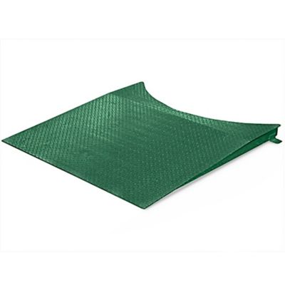 Optional Ramp for Semi-Automatic Stretch Wrap Machine - 46 x 48 x 3" H-1071