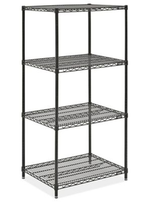 Uline shelving deals units