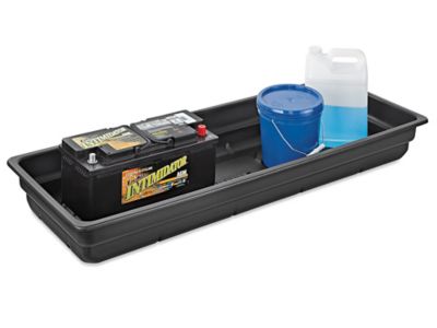 Utility Tray - Small, 12 Gallon, 46 x 16 x 5 1/2