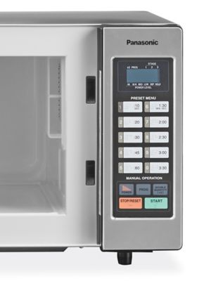 Microondas Panasonic de 20 Litros / 0.7 Pies - Saks