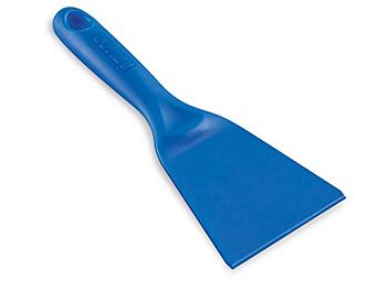Remco Colored Hand Scraper - 3 x 8", Blue H-10727BLU