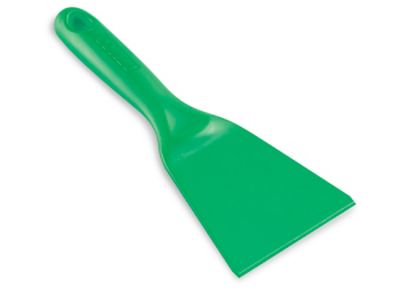 Remco Colored Hand Scraper - 3 x 8", Green H-10727G