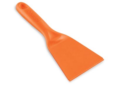 Remco Colored Hand Scraper - 3 x 8", Orange H-10727ORG