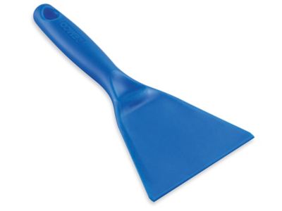Remco Colored Hand Scraper - 4 x 9", Blue H-10728BLU