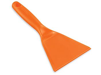 Remco Colored Hand Scraper - 4 x 9", Orange H-10728ORG