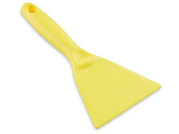 Remco Colored Hand Scraper - 4 x 9", Yellow H-10728Y