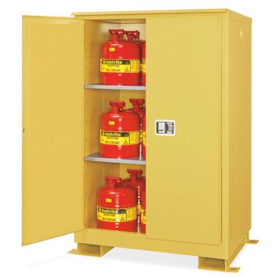  Outdoor Safety Cabinet - 90 Gallon