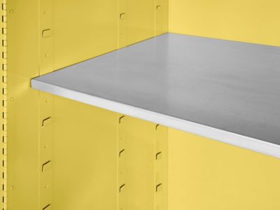 Outdoor Safety Cabinet - Manual Doors, 90 Gallon H-10737M - ULINE