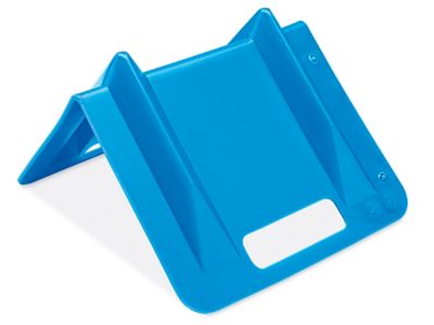 Cargo Corner Protectors - 8 x 8 x 10, Blue H-10744 - Uline