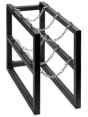 Gas Cylinder Rack - 3 Cylinder Capacity H-10746