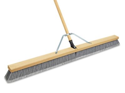 Contractor Brooms in Stock - ULINE