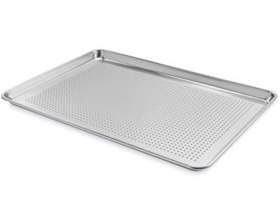 Perforated Baking Pan - 18 x 26 x 1, Full Sheet H-10763 - Uline