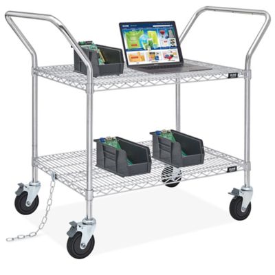 ESD Wire Cart H-10766 - Uline