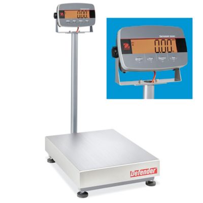 OHAUS Defender&reg; 3000 Digital Scale - 150 lbs x .02 lb H-10772