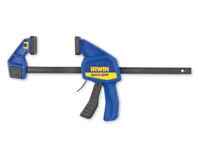 Serre-joint à coulisse à changement rapide Irwin Quick-Grip 305mm, Outils  à bois