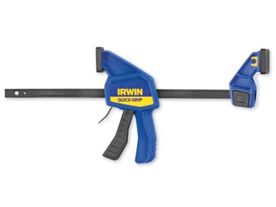 Irwin Quick-Grip Clamp Set 2 x 6-in and 2 x 12-in Pack of 4 1964748