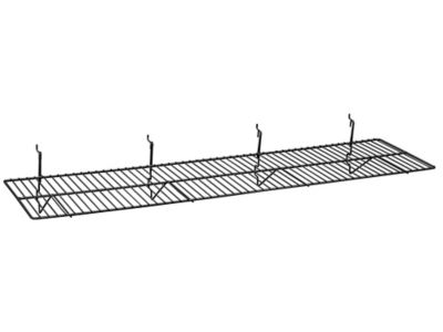 Wire Shelves - 48 x 12"