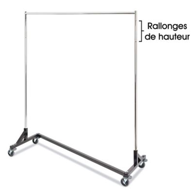 Height Extenders for Heavy Duty Z-Rack H-10791