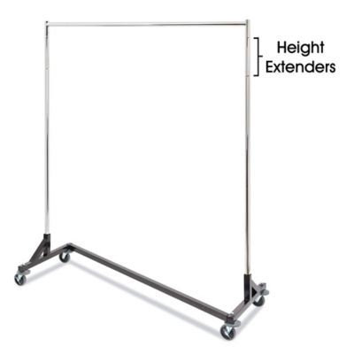 Height Extenders for Heavy Duty Z-Rack H-10791 - Uline