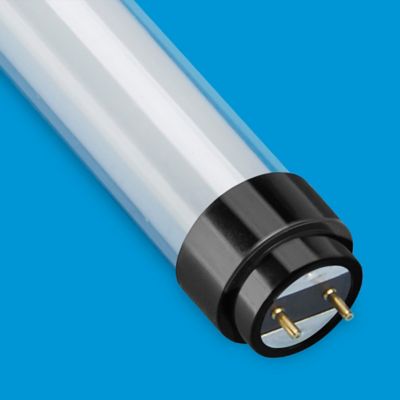 fluorescent light bulb tube