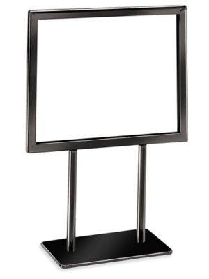  Countertop Sign Holders - 7 x 5 1/2"