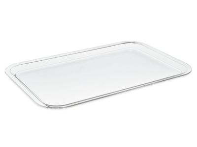 CLEAR ACRYLIC TRAY