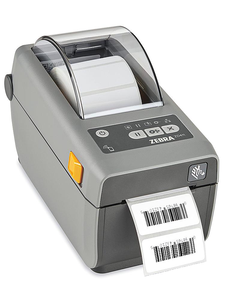 ZD411 Desktop Direct Thermal Barcode Printer - - Uline