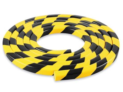 Foam Bumper Guard Bulk Roll - Type G, Adhesive Edge Guard H-10844