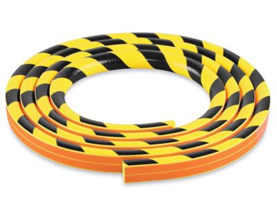 Foam Bumper Guard Bulk Roll Type C, Adhesive Surface Guard H10845