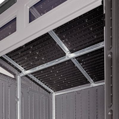 Suncast® Modernist® XL Storage Shed - 75 x 67 x 90