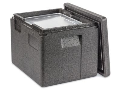 Cambro® Insulated Transport Container - Half Pan