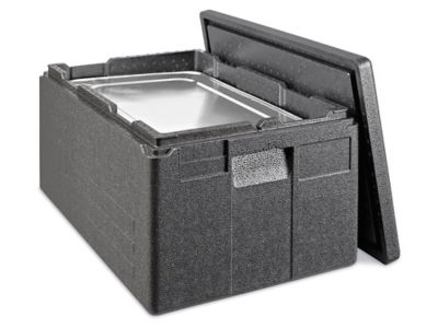 Aluminum Take-Out Containers in Stock - ULINE