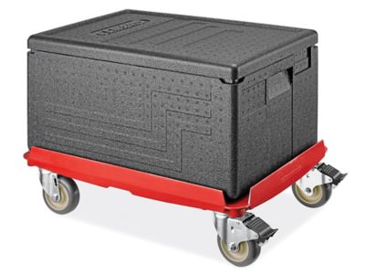 Cambro® Insulated Transport Container Dolly H-10857 - ULINE