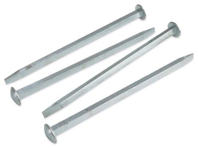 12" Asphalt Installation Kit for 8' Truck Parking Stops H-10865