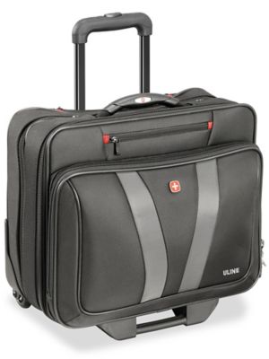 Uline shop laptop bag