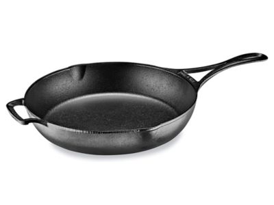 Lodge Cast Iron Skillet - 10 1/4 H-10883 - Uline