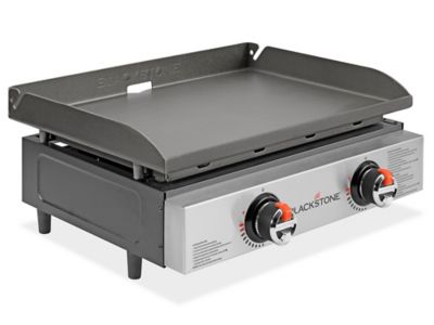 Blackstone 22 2-Burner Tabletop Griddle with Cover