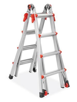 Little Giant® Velocity™ Multi-Function Ladder - 15' H-10890 - Uline
